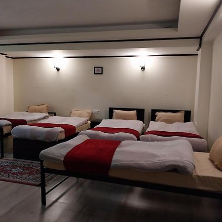 Hotel Lingmoo Residency Ravangla Exterior foto
