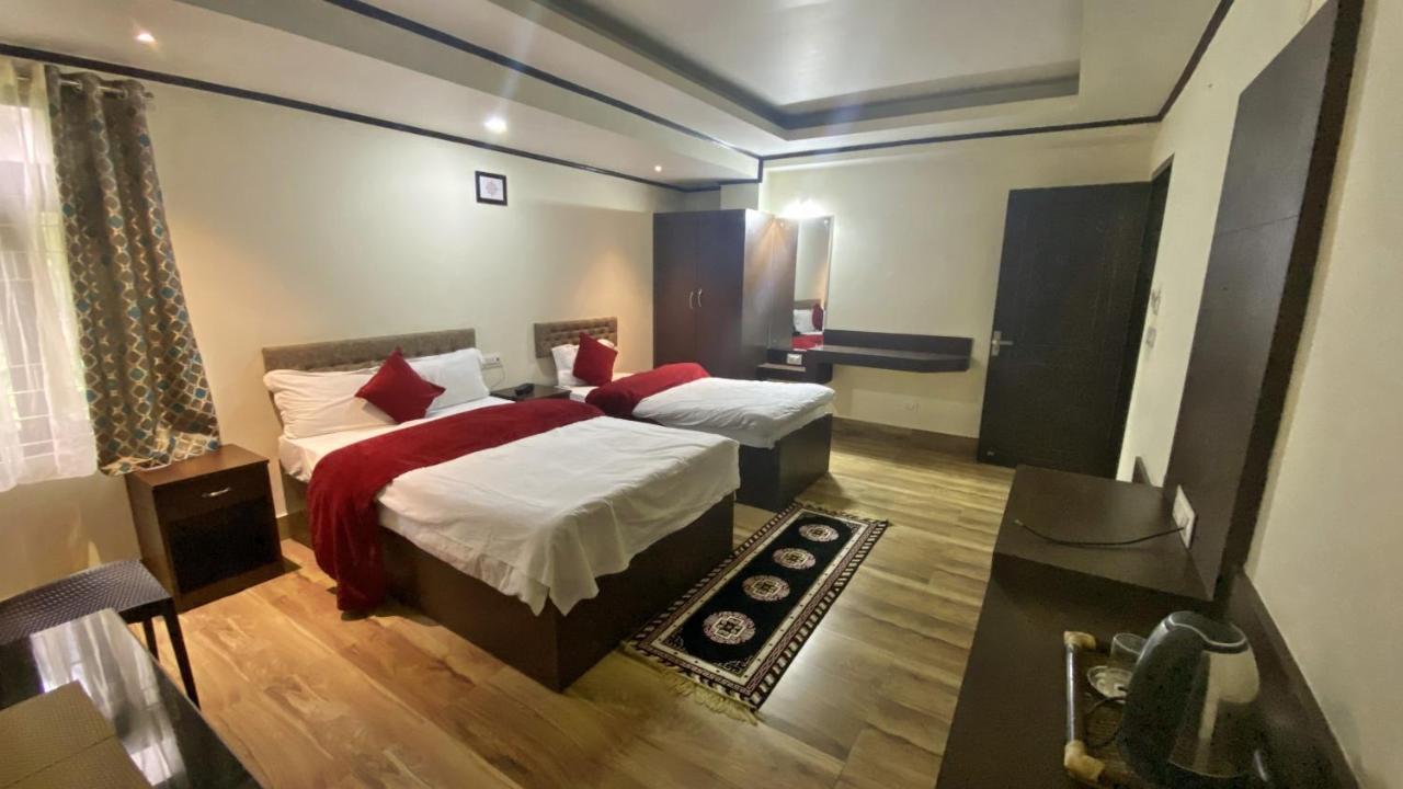 Hotel Lingmoo Residency Ravangla Exterior foto