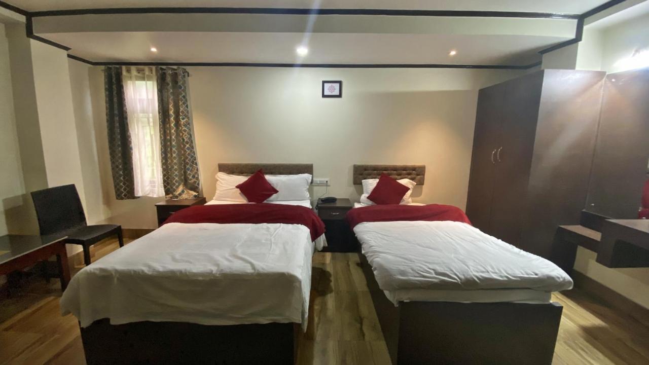 Hotel Lingmoo Residency Ravangla Exterior foto